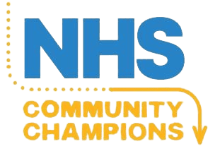 NHS_Community_Champions