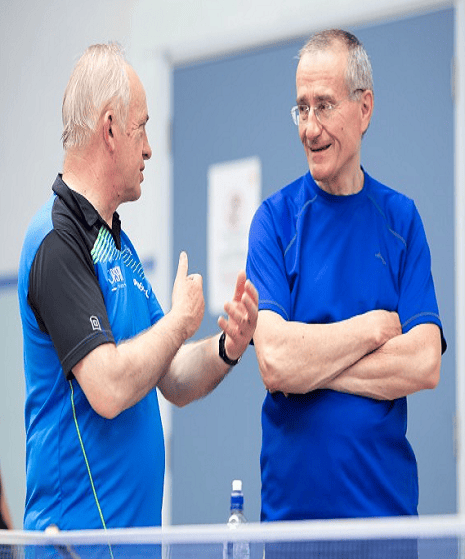 Coach mentoring another coach