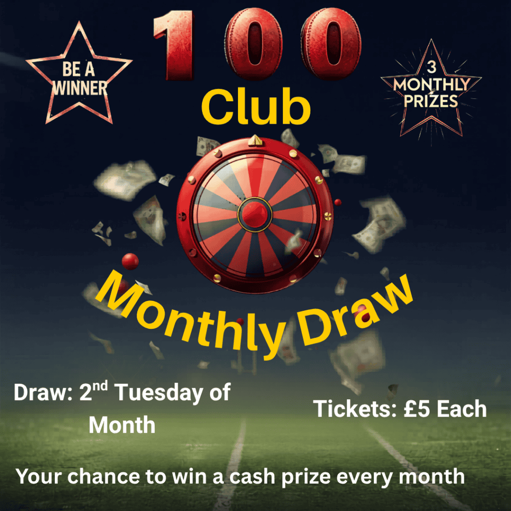 100 club monthly draw