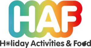 Holiday Activities and Food logo