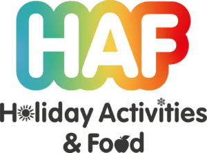 Holiday Activities and Food logo